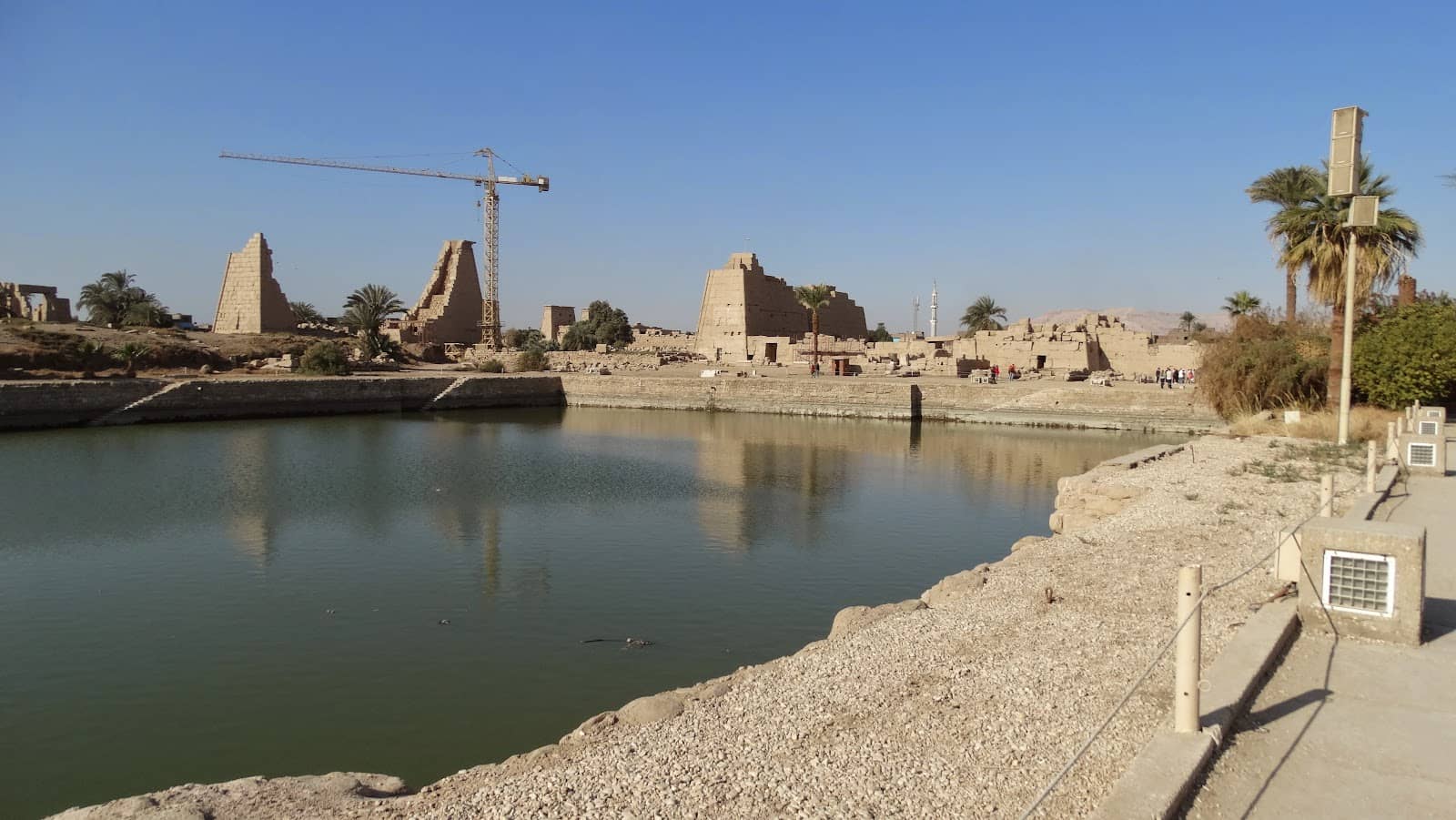 Sacred Lake