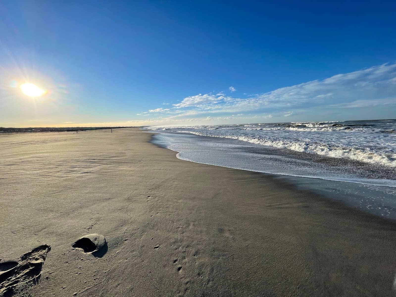Free Beach Access