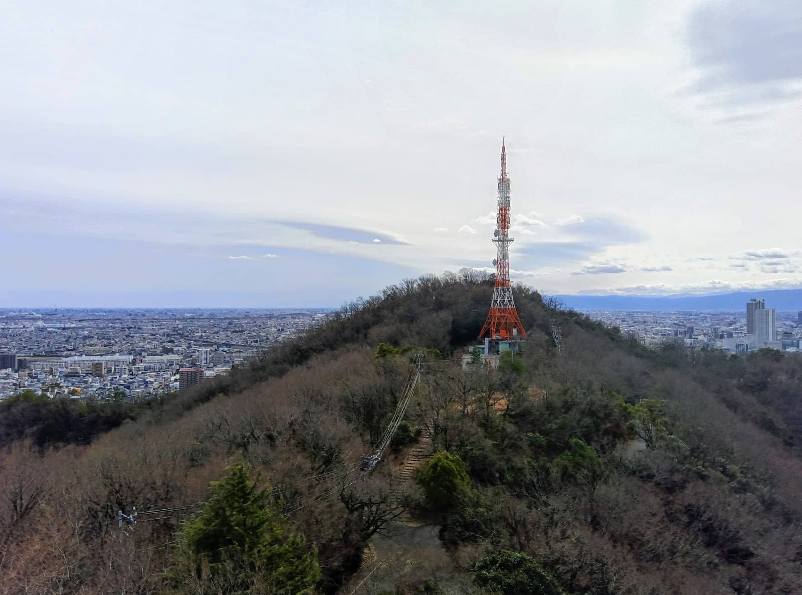 The Scenic Cable Car Ride