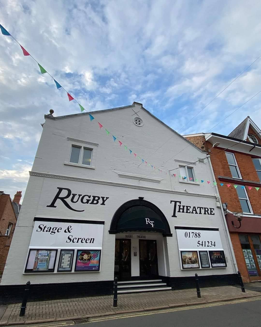 Rugby Theatre - Image 1