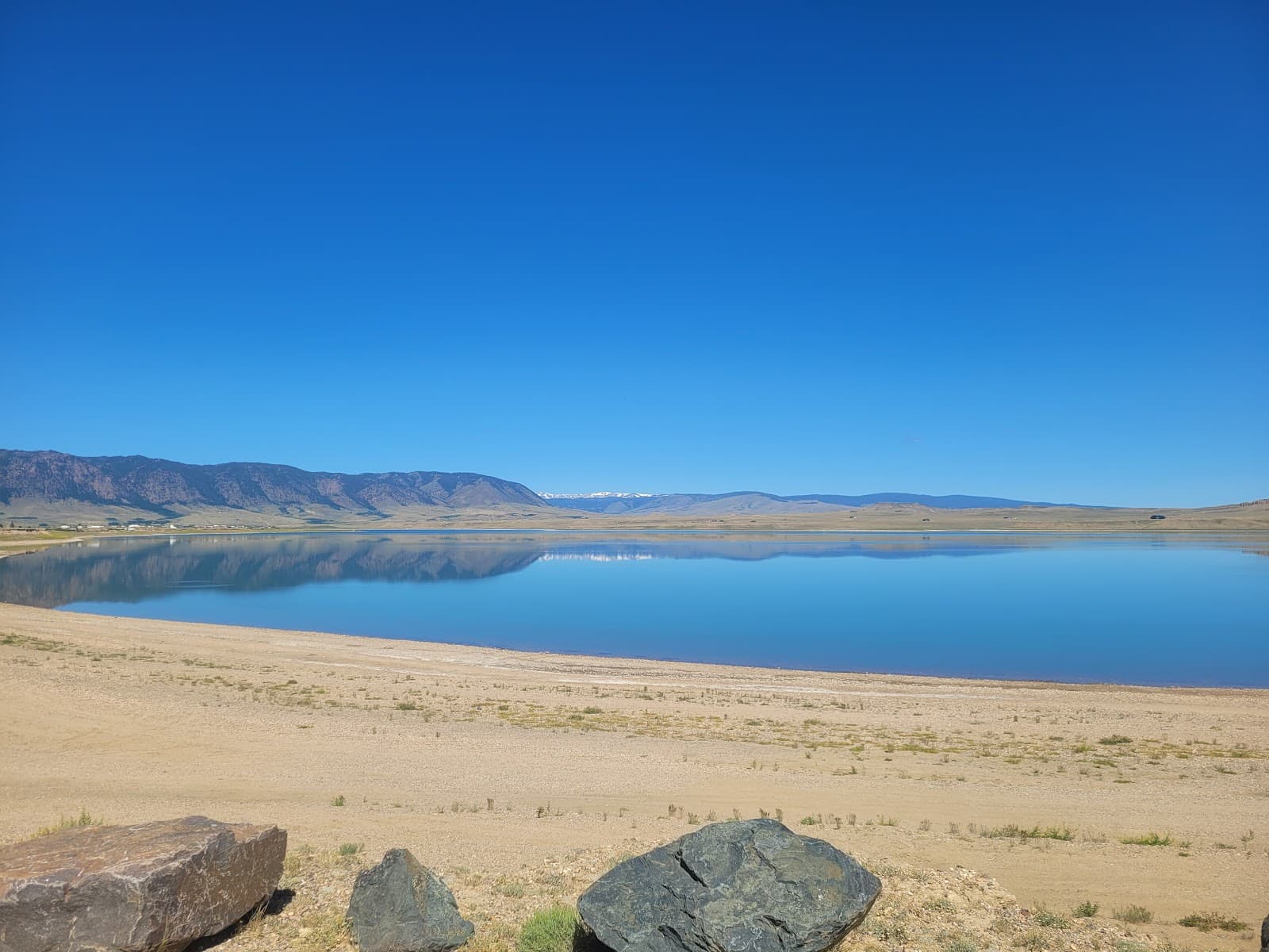 Lake Hattie Reservoir - Image 1