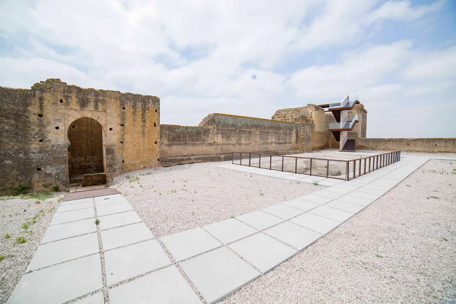 Castle Ruins