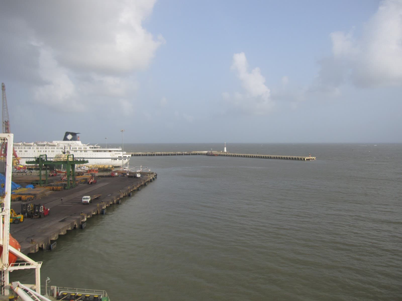 Mormugao Port - Image 1