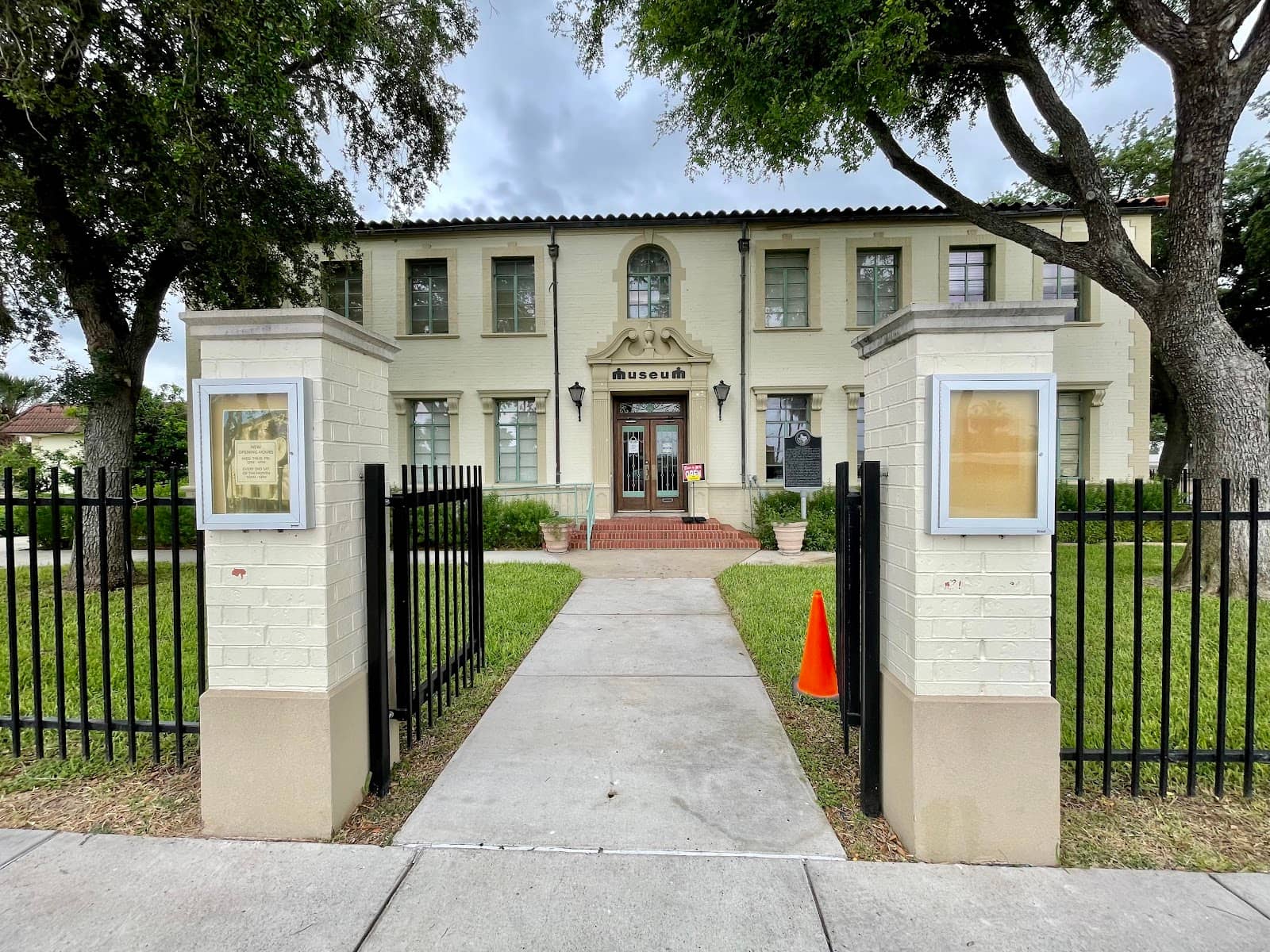 Historic Building Annex