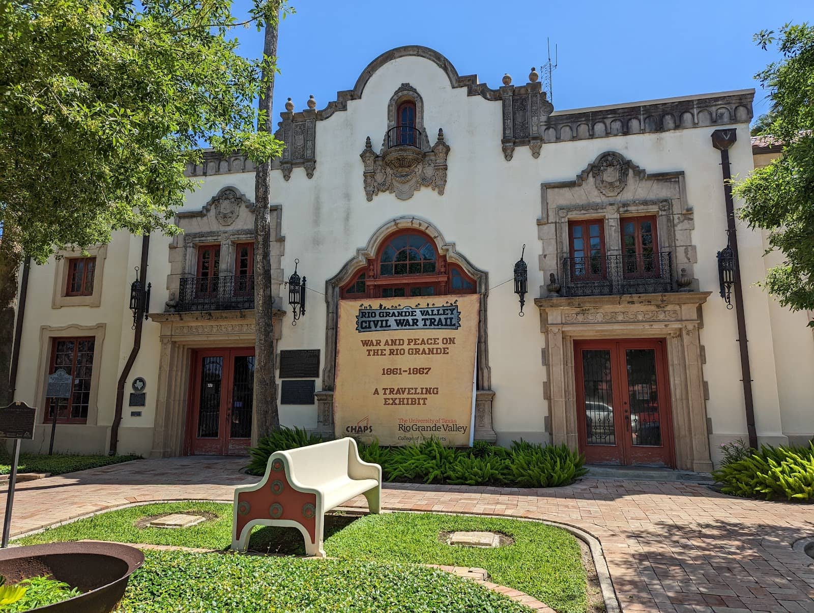 Presidential Limo Exhibit