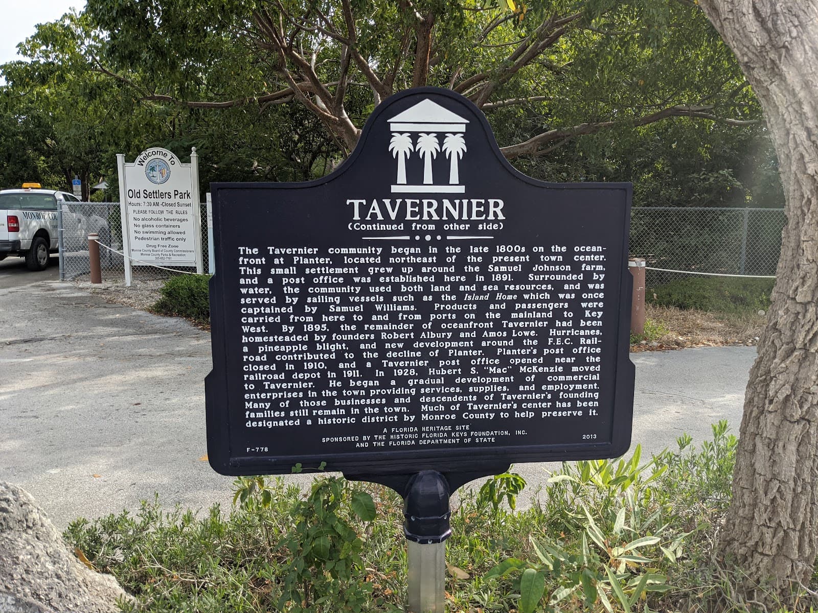 Tavernier Historic District - Image 1