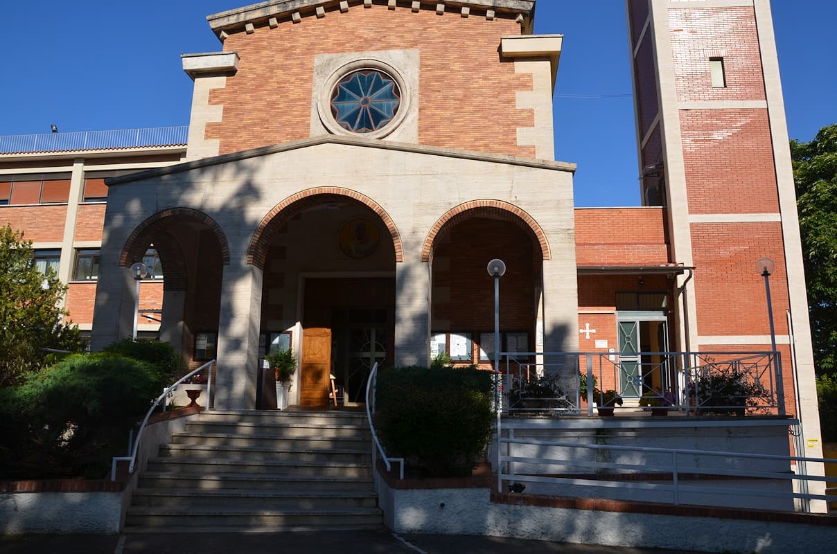 Chiesa di San Pio X (Grottaferrata) - Image 1