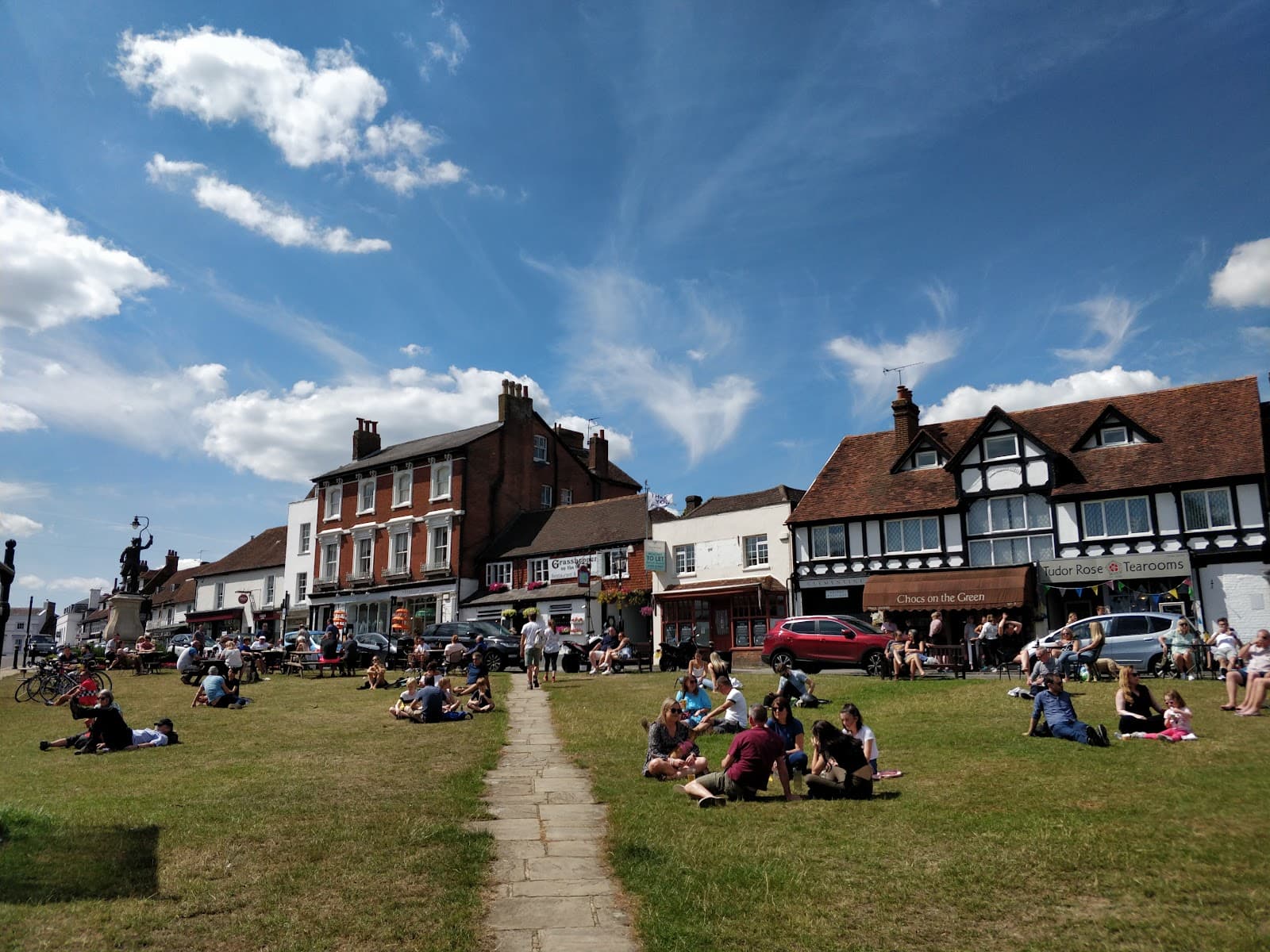 Westerham Green - Image 1