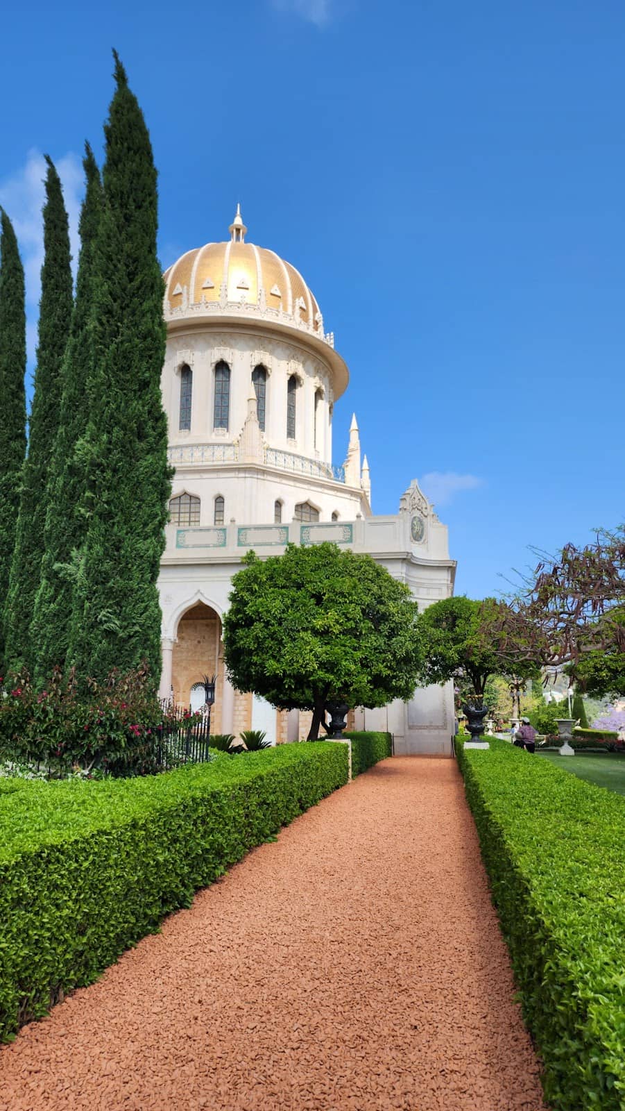 Panoramic Views of Haifa
