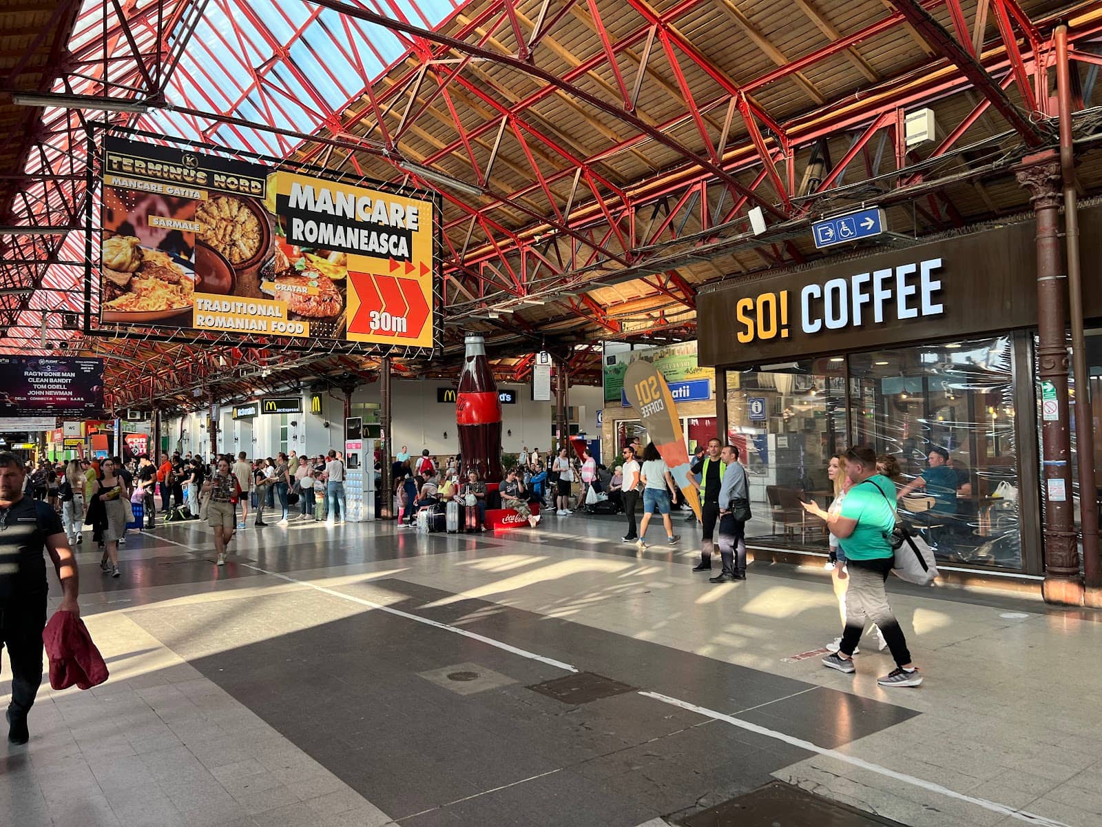 Metro & Airport Access