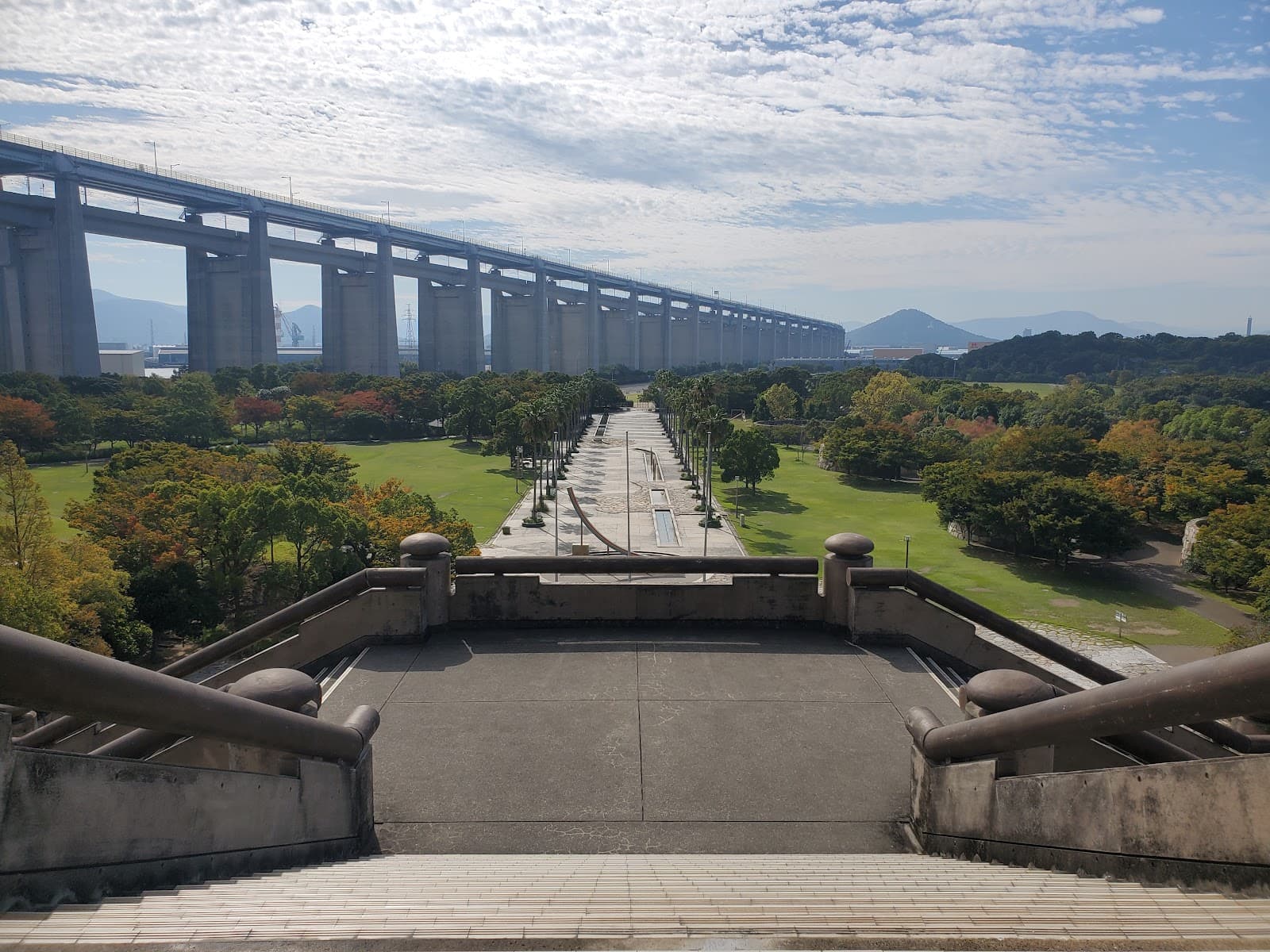 Seto Ohashi Memorial Park - Image 1