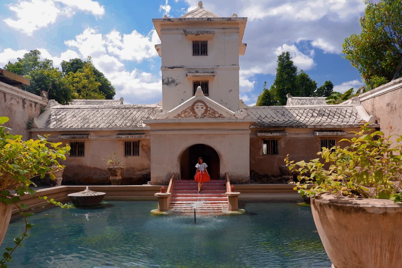 Taman Sari Water Castle - Image 1