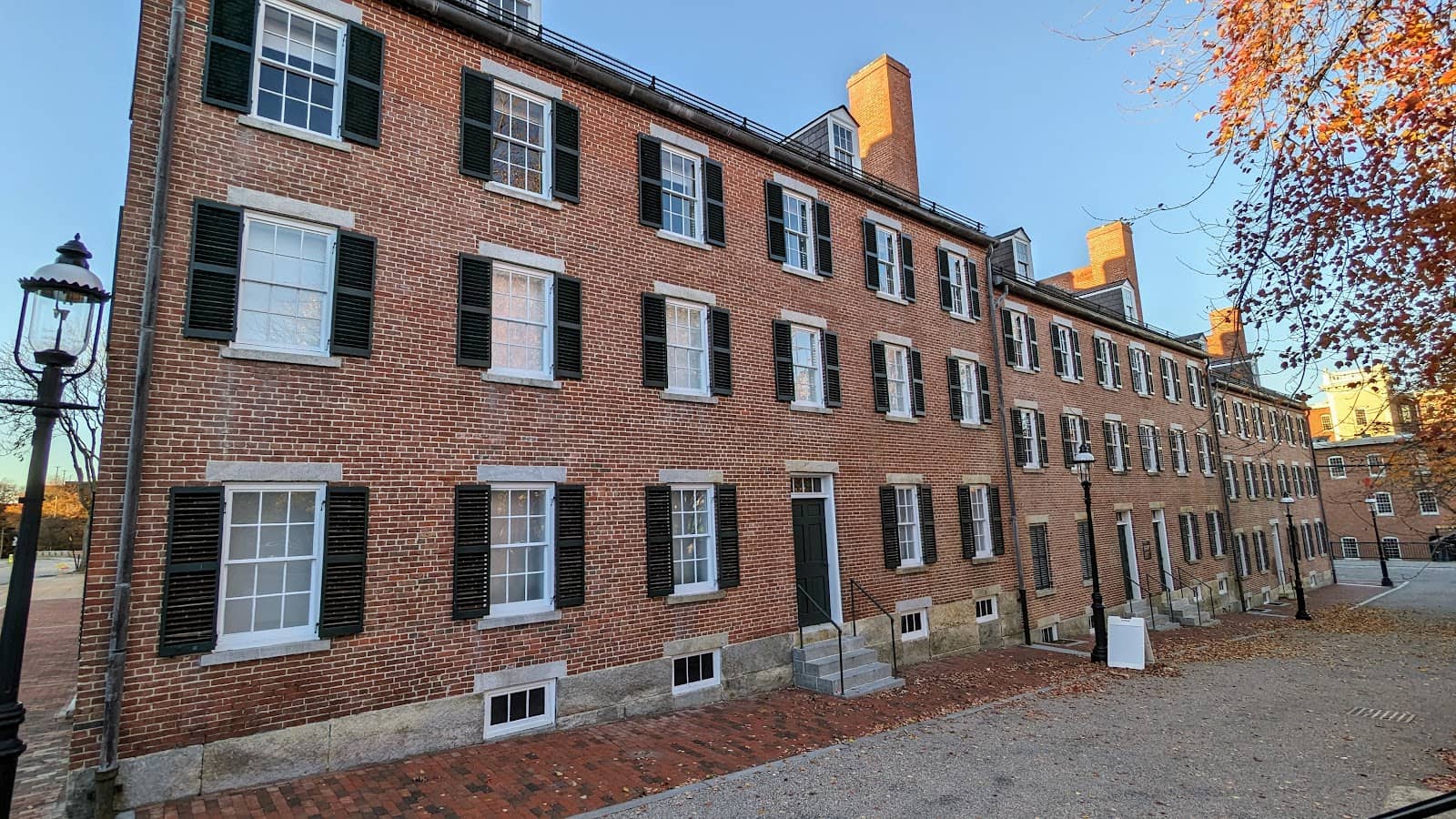 Neo-Classical Architecture