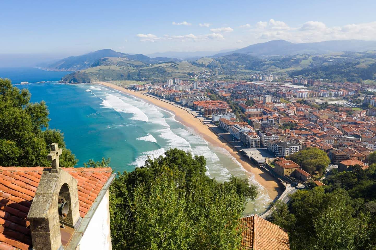Zarautz Beach - Image 1