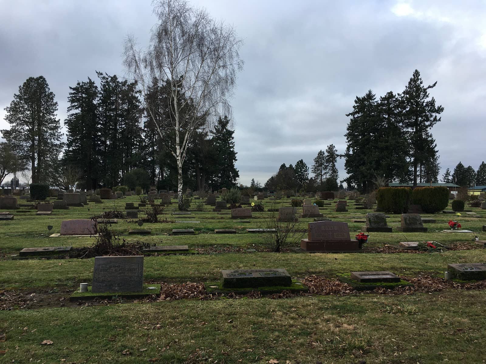 Veterans' Memorials