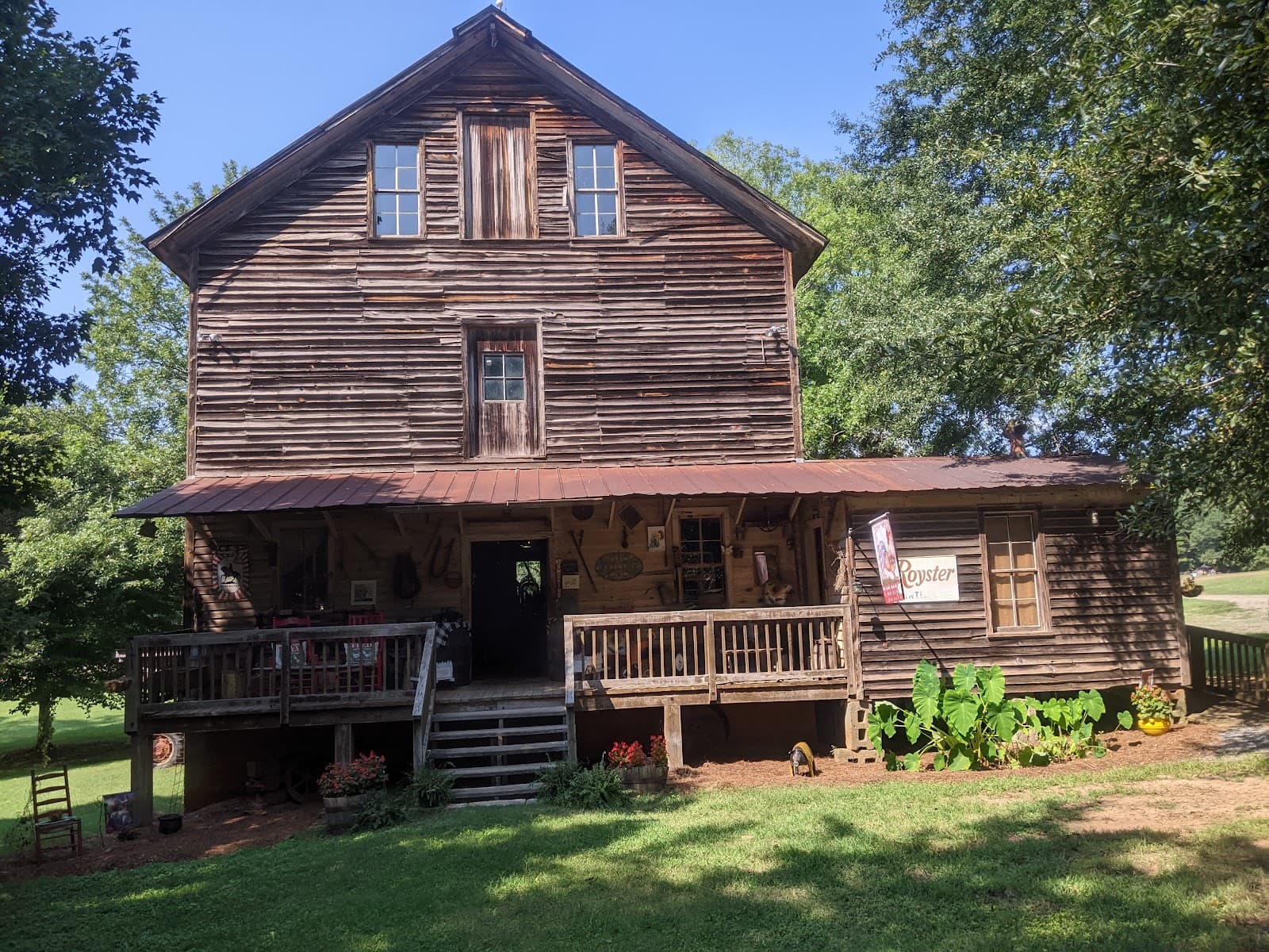 Bost Grist Mill - Image 1