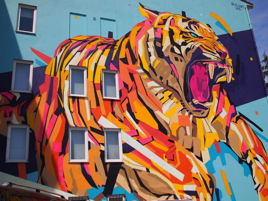 Kadıköy Street Art Istanbul - Image 1