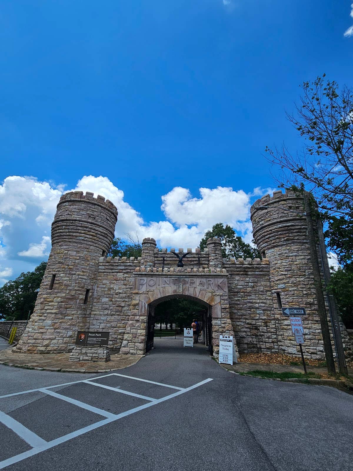 Battle Memorial Park