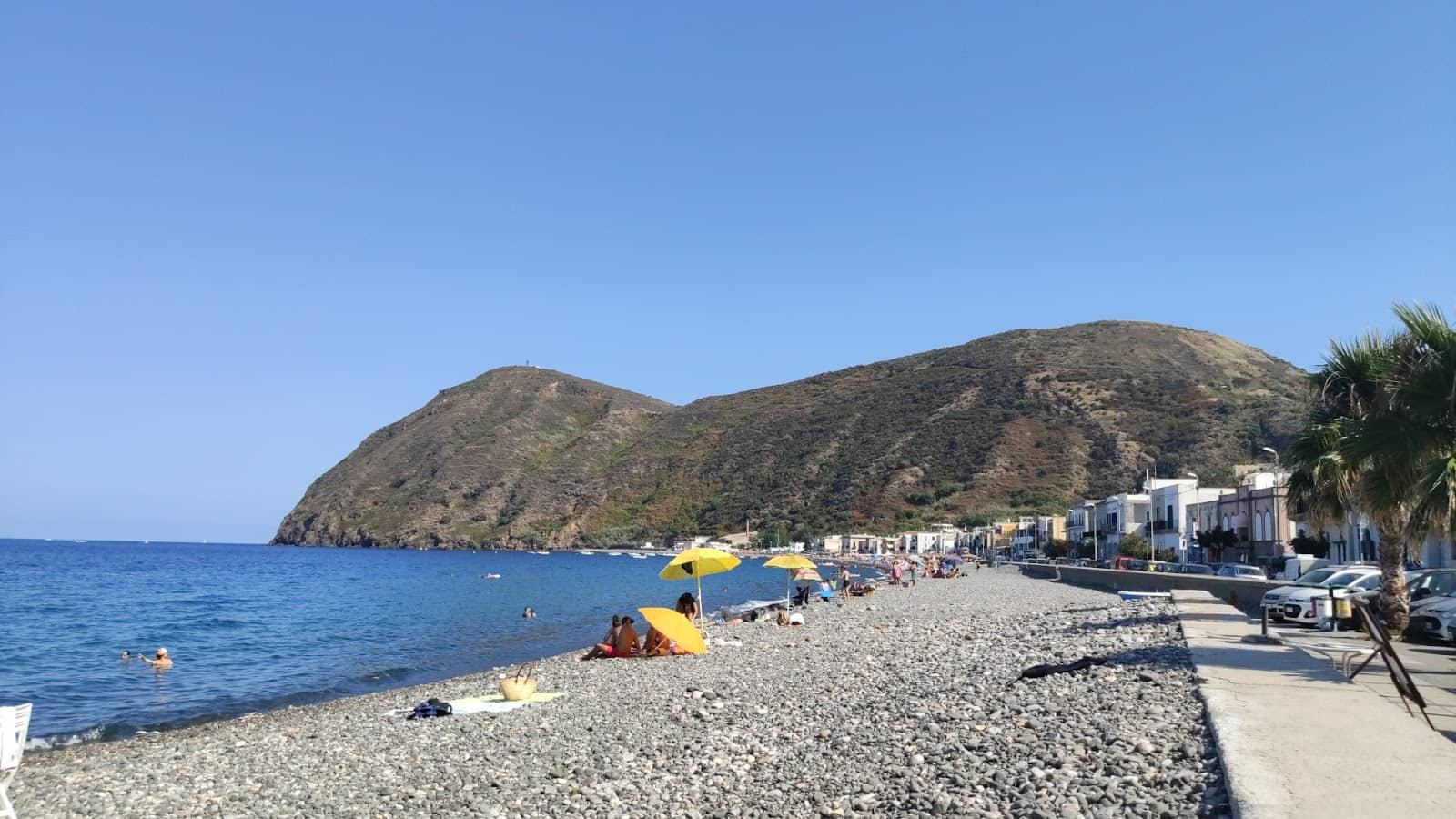 Stromboli Vista