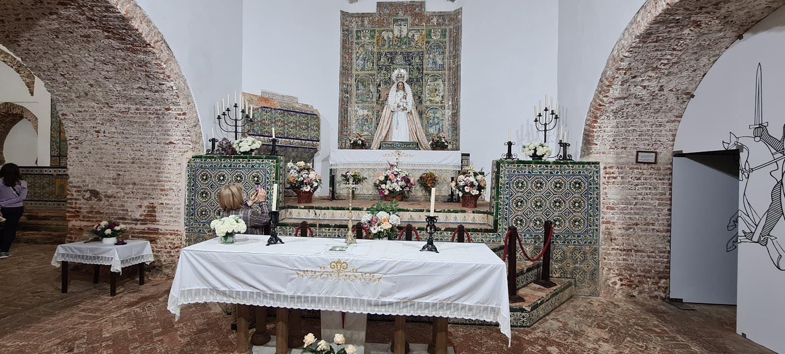 Monasterio de Tentudía (Monesterio) - Image 1