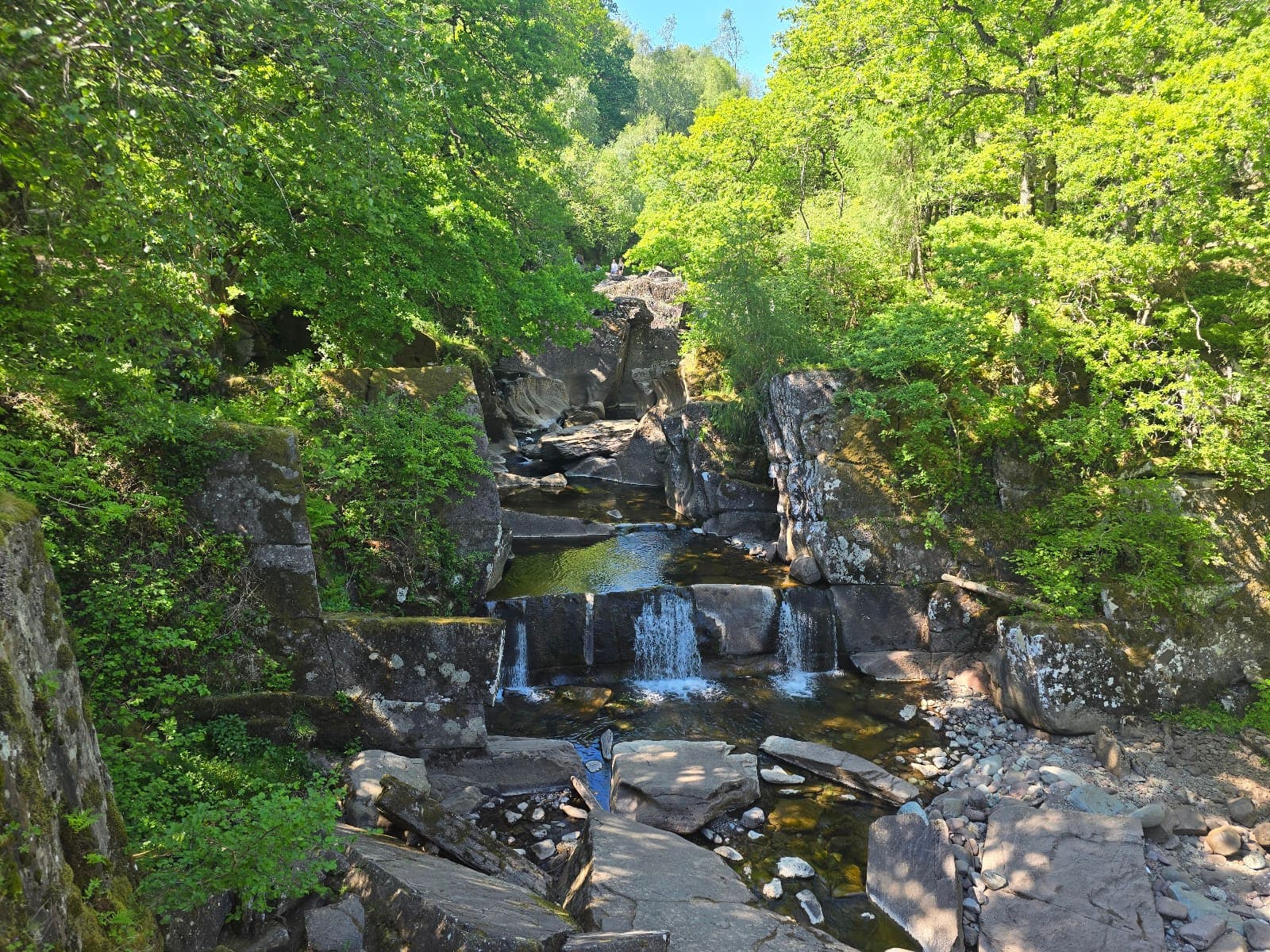 Callander Crags Callander - Image 1