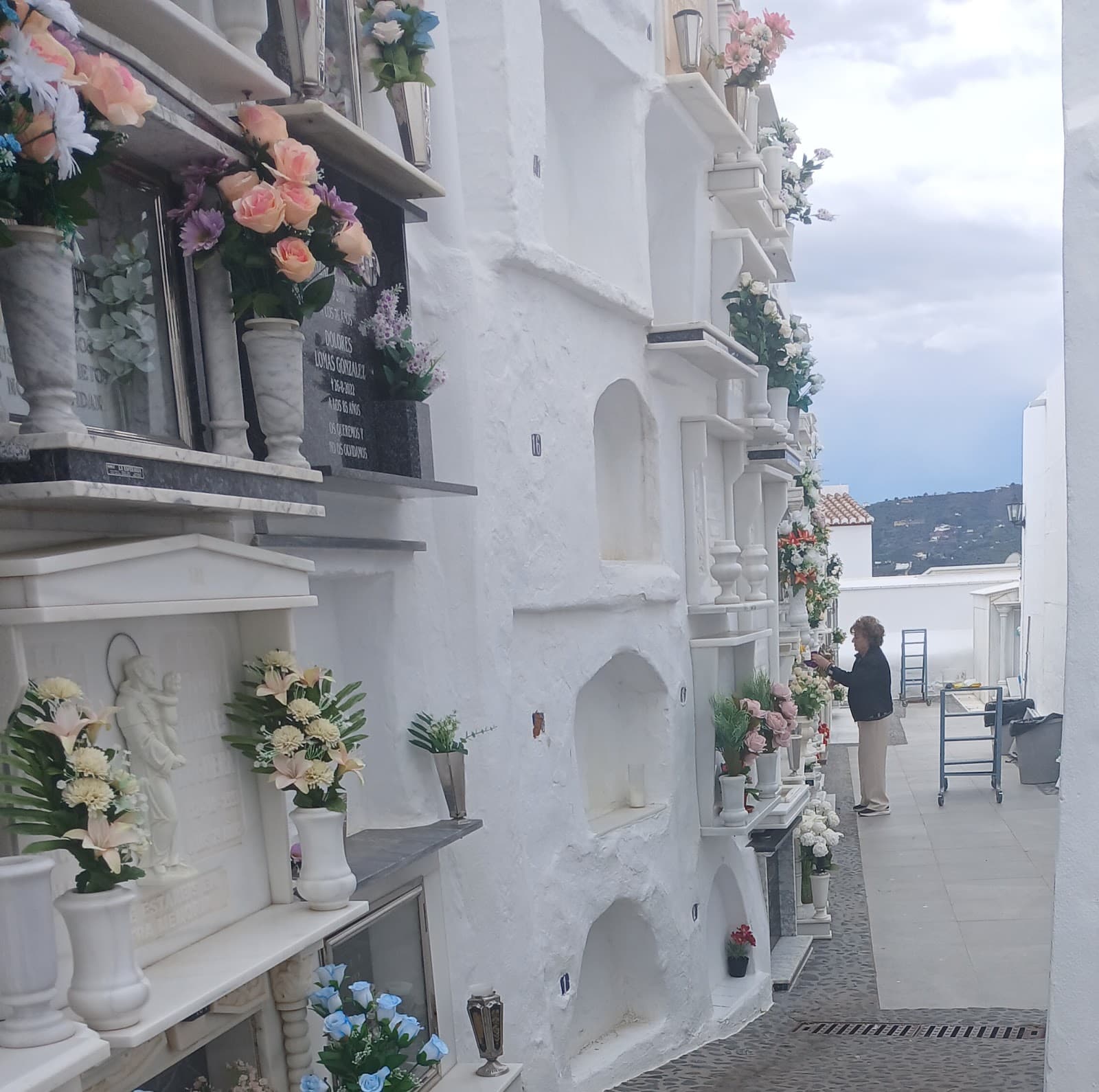 Cementerio Municipal de Frigiliana - Image 1