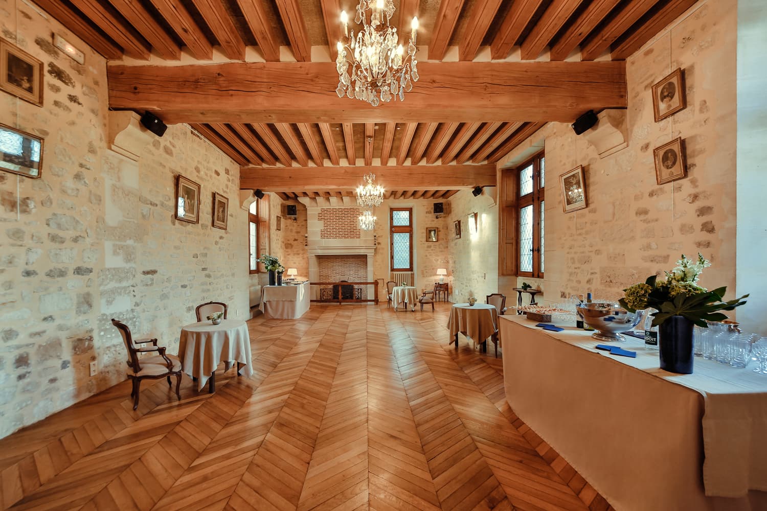 Château de Pontarmé - Image 1