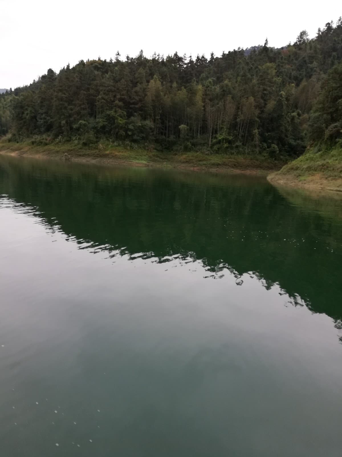 Qingshitan Reservoir Lingchuan County - Image 1