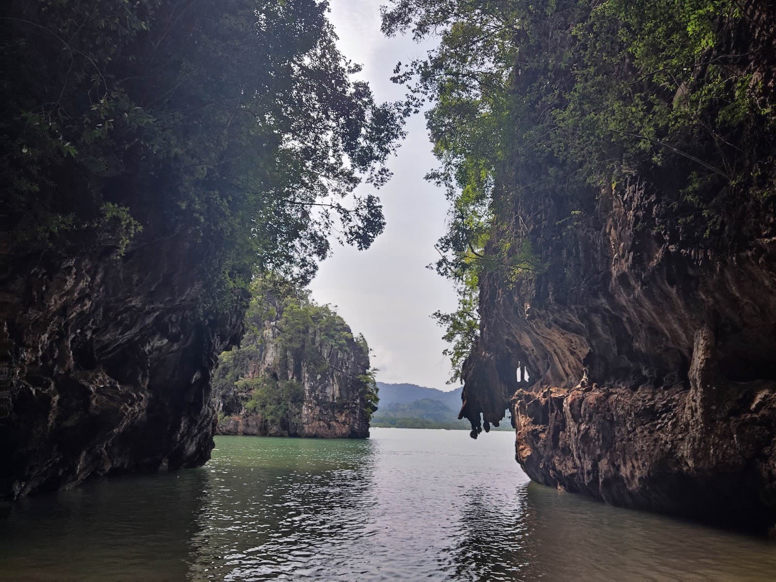 Ao Thalane Mangrove Forest Krabi Thailand - Image 1