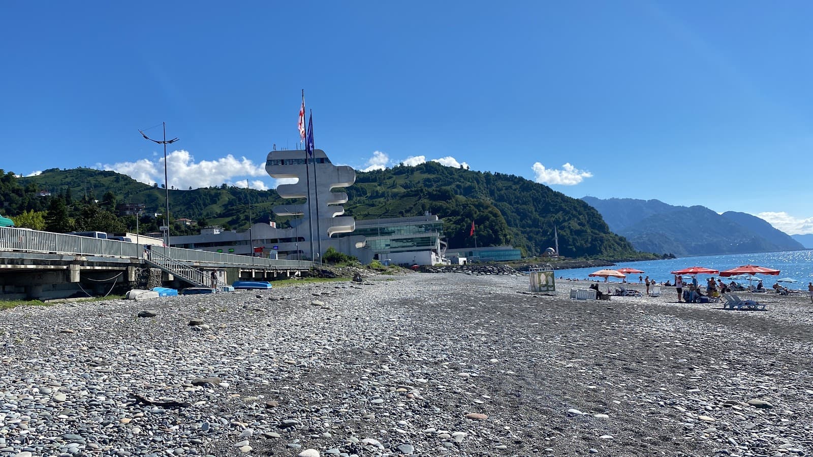 Sarpi Beach Georgia - Image 1