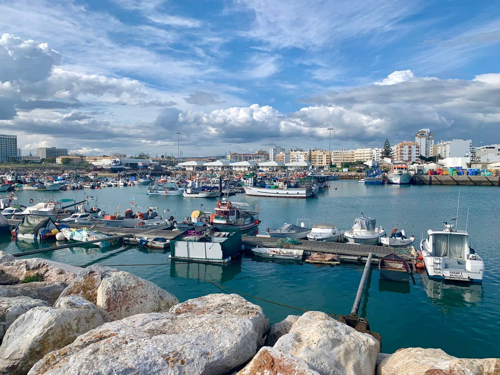 Harbor Views & Lighthouse