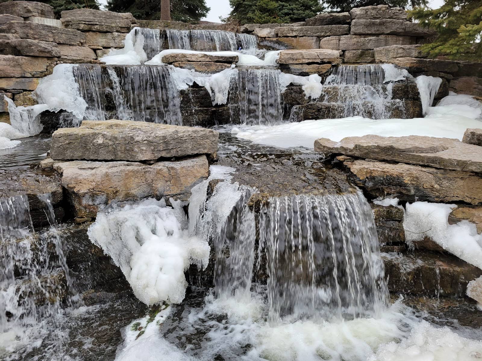 Sports Fields & Courts