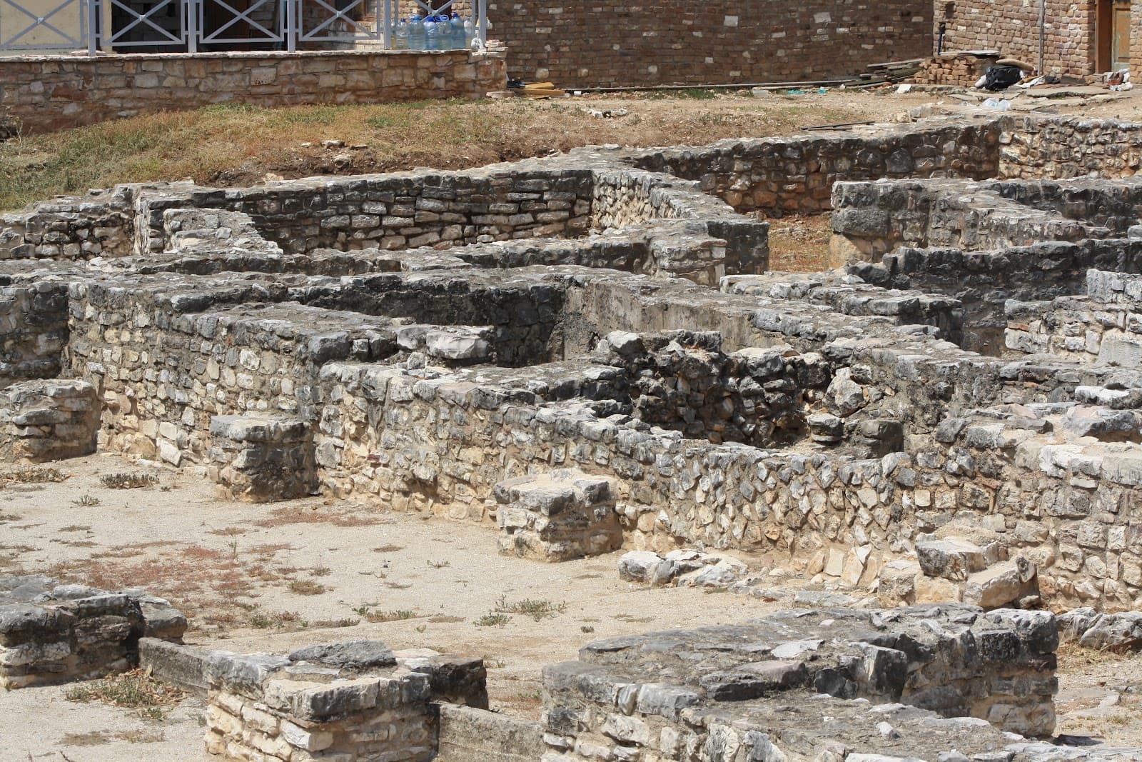 Ancient Synagogue Complex Saranda - Image 1
