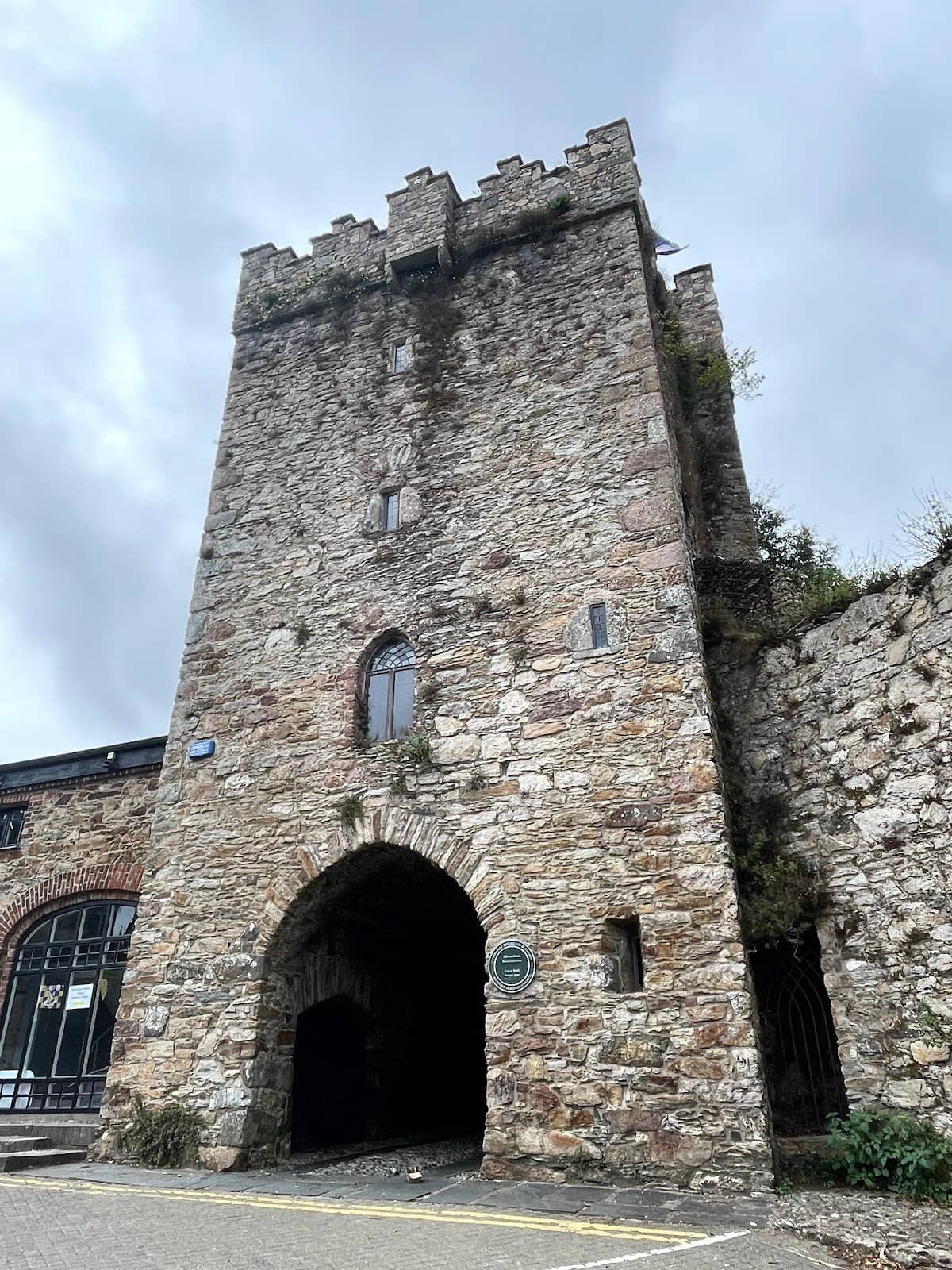 Westgate Gardens & Tower