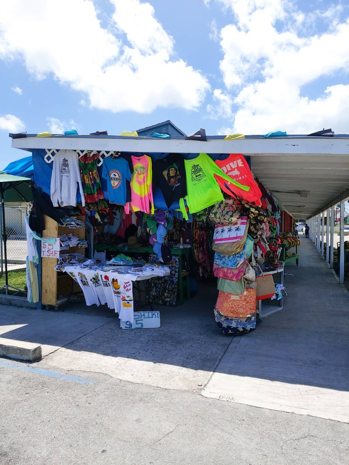 Authentic Bahamian Food