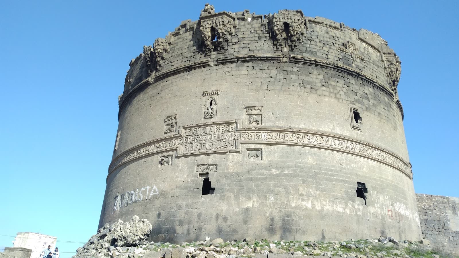 Ulu Beden Bastion - Image 1