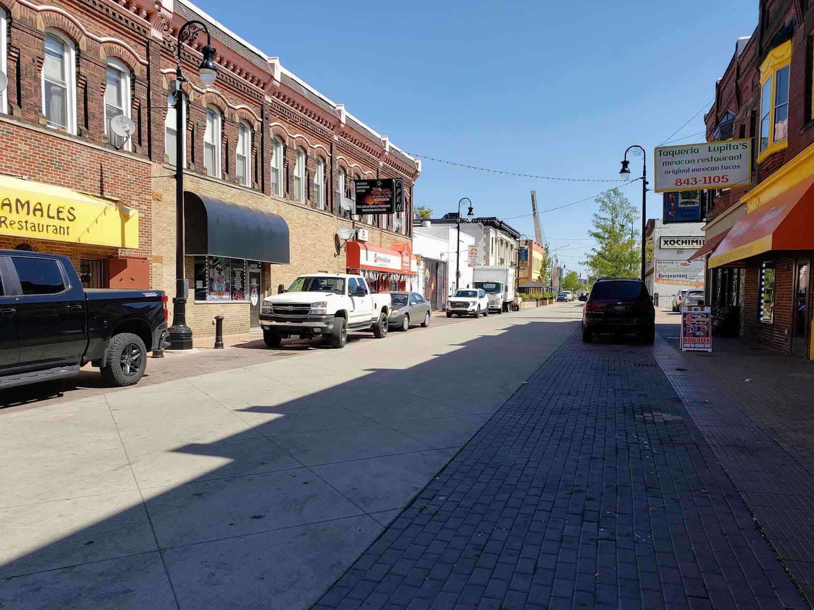 Mexicantown Detroit - Image 1