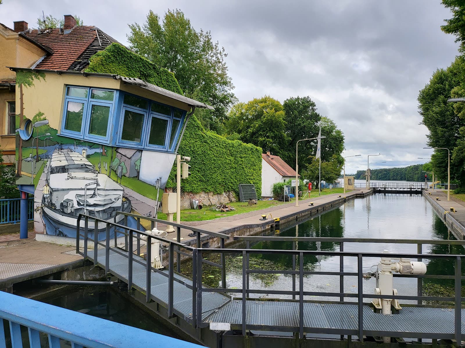 Woltersdorf Observation Tower - Image 1