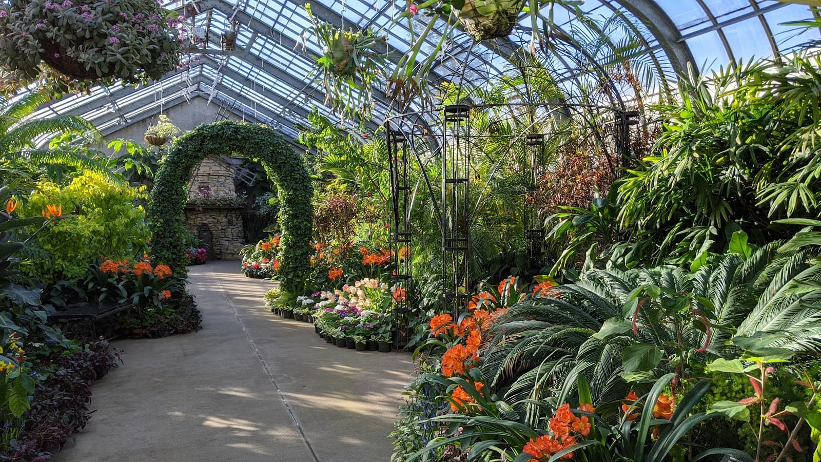 Vander Veer Botanical Park - Image 1