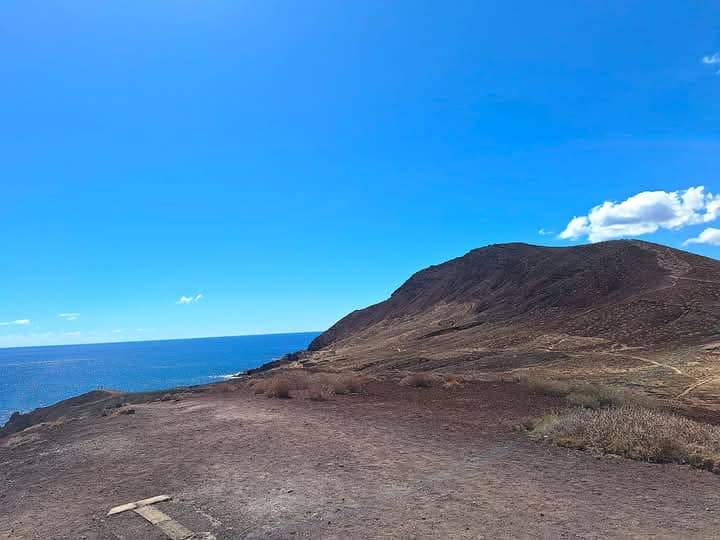 Gateway to Montaña Roja