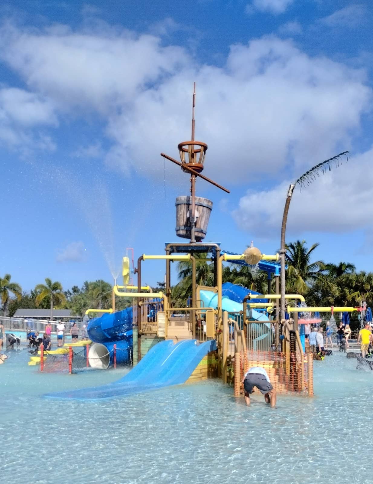 Family Fun Zones