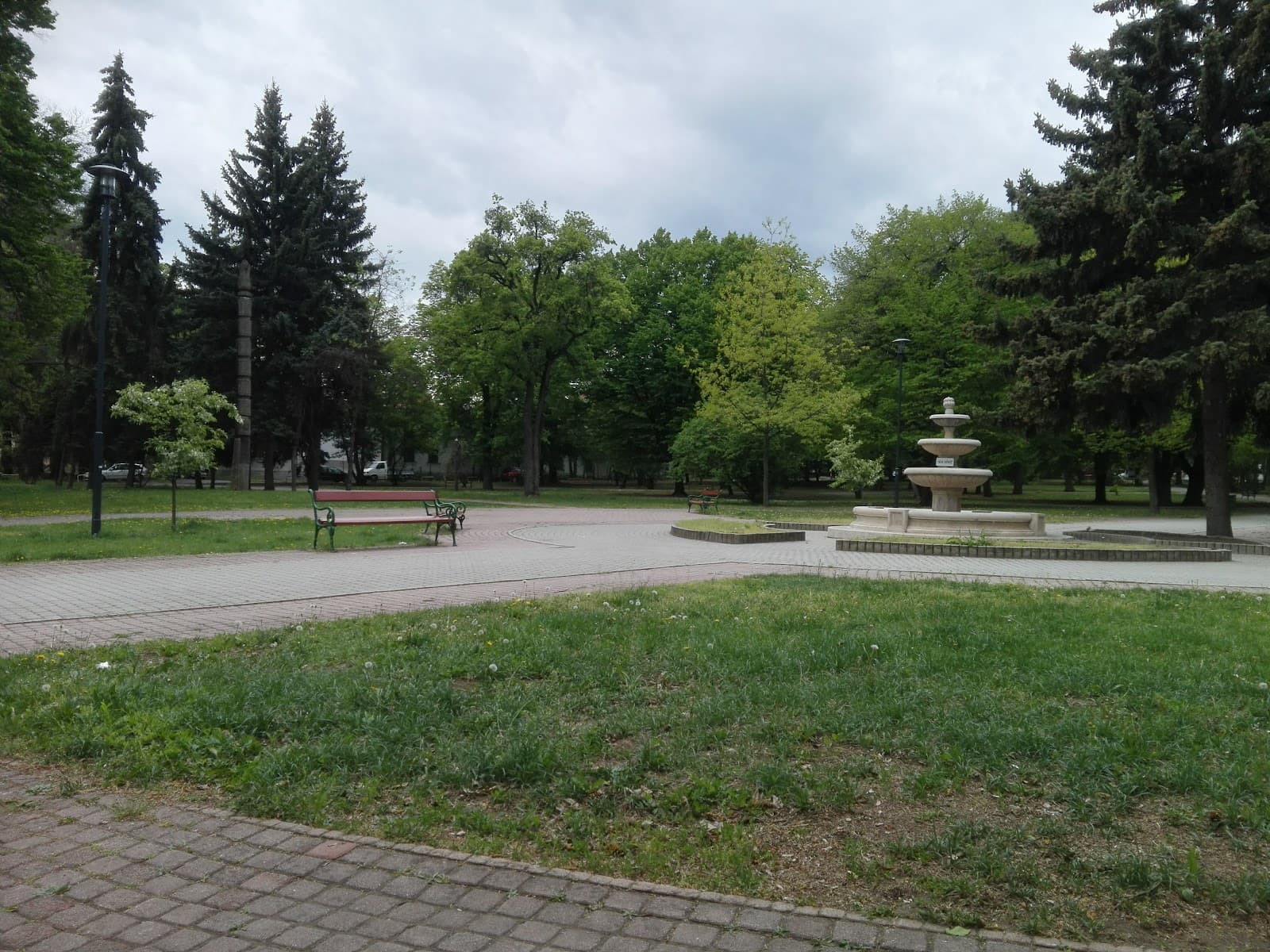 Népkert Park - Image 1