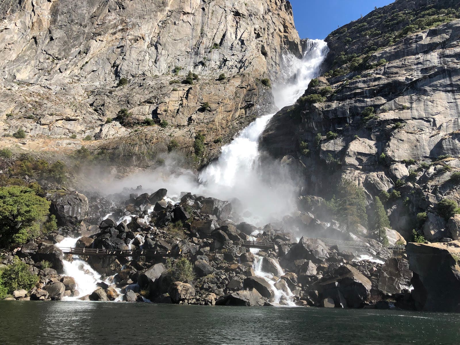 Wapama Falls - Image 1
