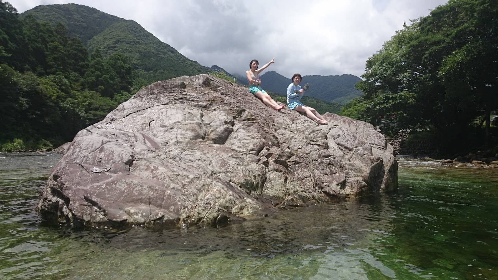 Inakahama Beach