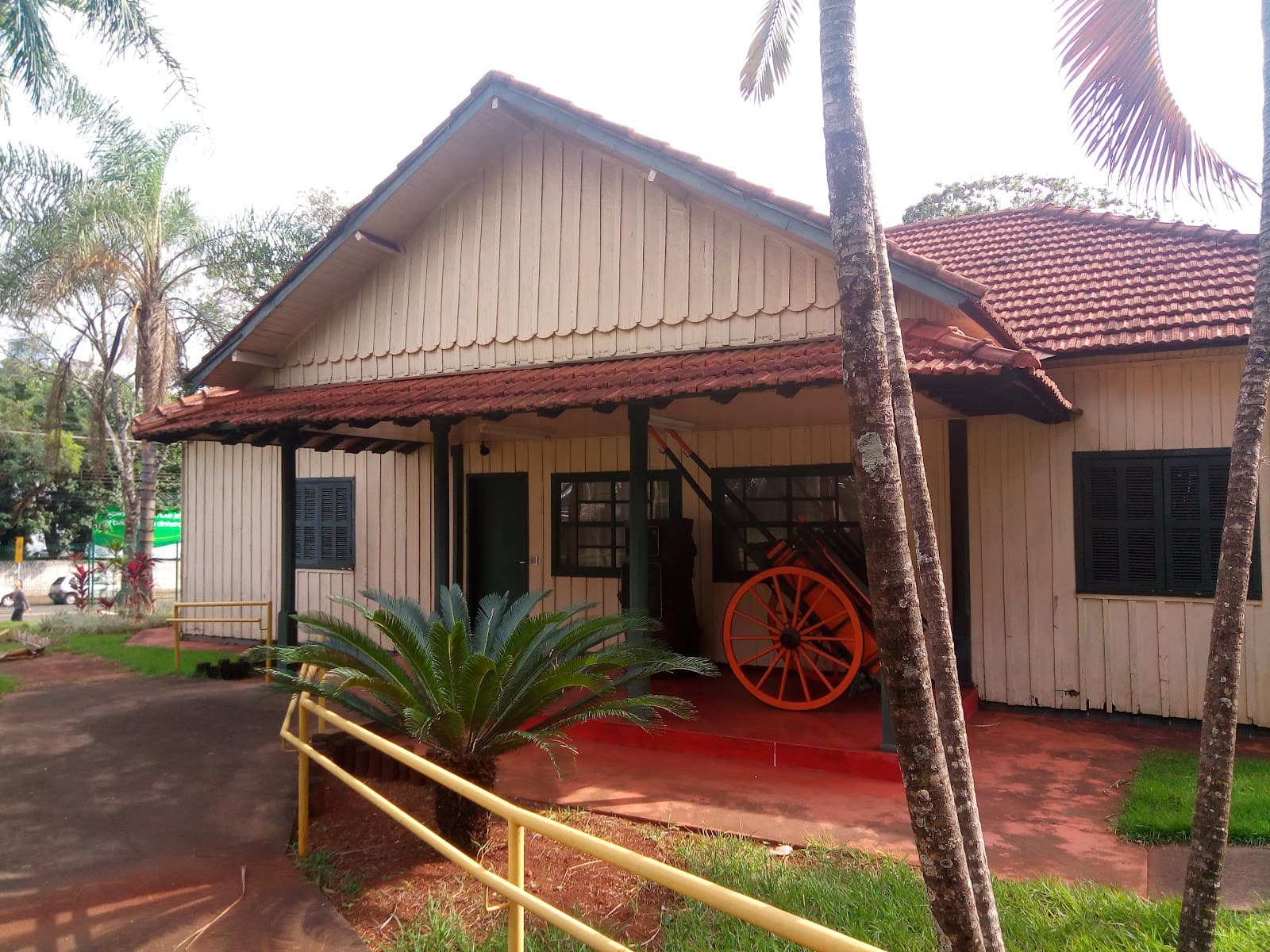 Museu da Bacia do Paraná MBP - Image 1