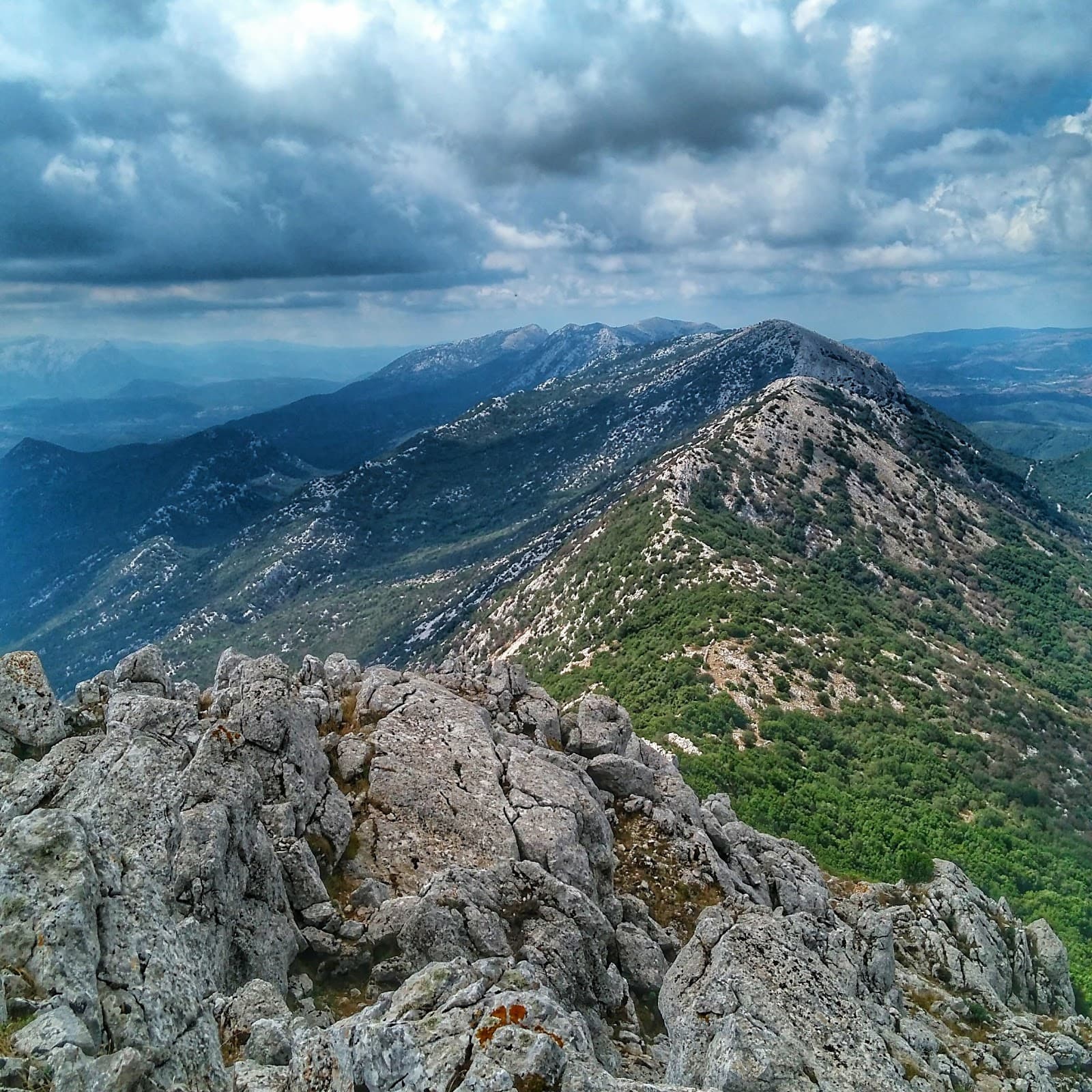 Monte Albo (Montalbo) Massif - Image 1