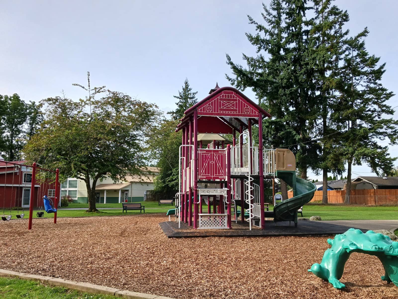 Playgrounds Galore