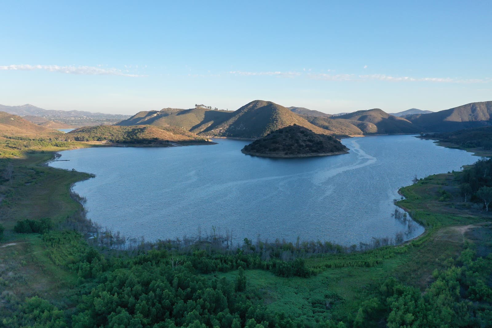 Lake Hodges San Diego - Image 1