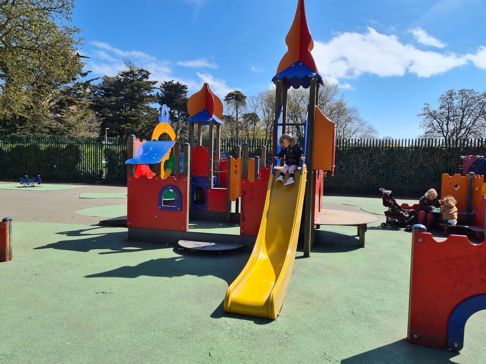 Children's Play Area