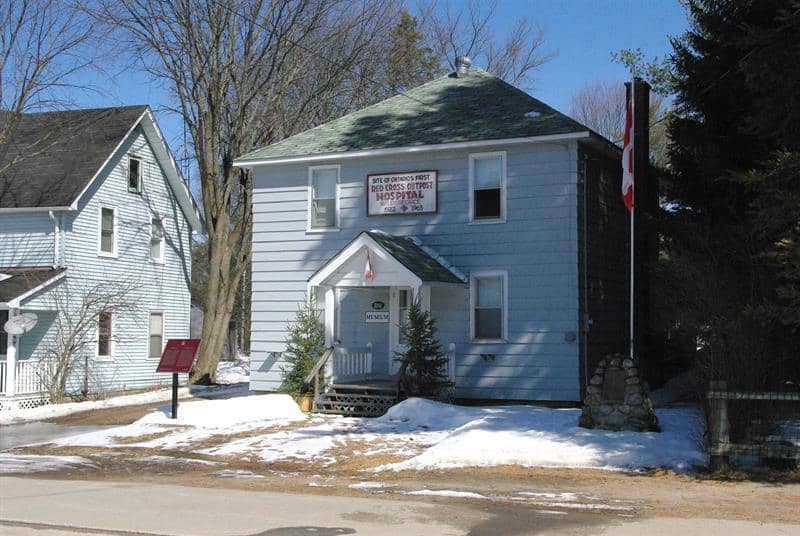 Abolitionist Movement Exhibits